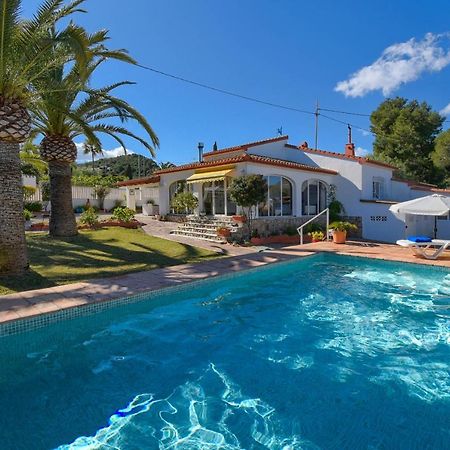 Indigo Villa Javea Luaran gambar
