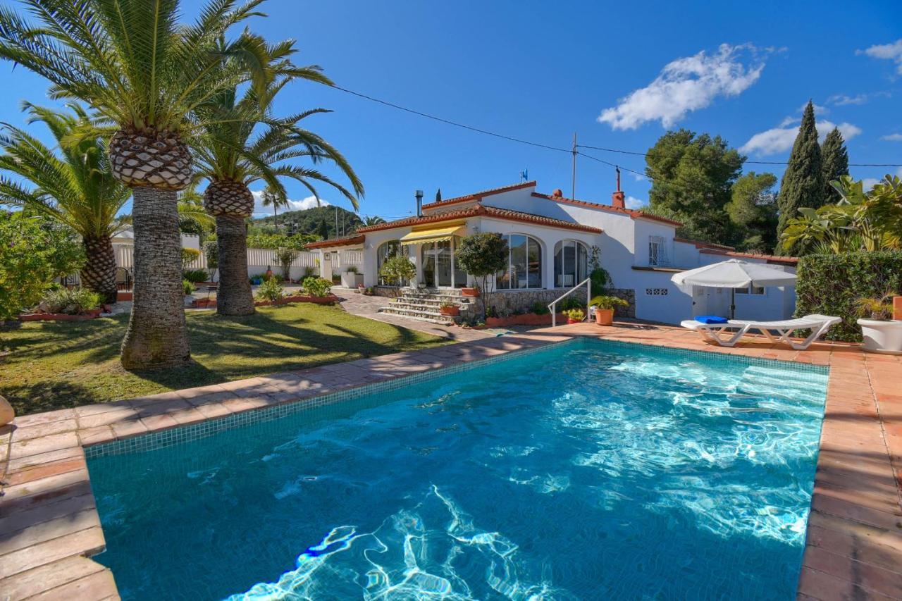 Indigo Villa Javea Luaran gambar