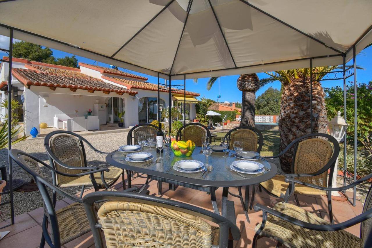 Indigo Villa Javea Luaran gambar