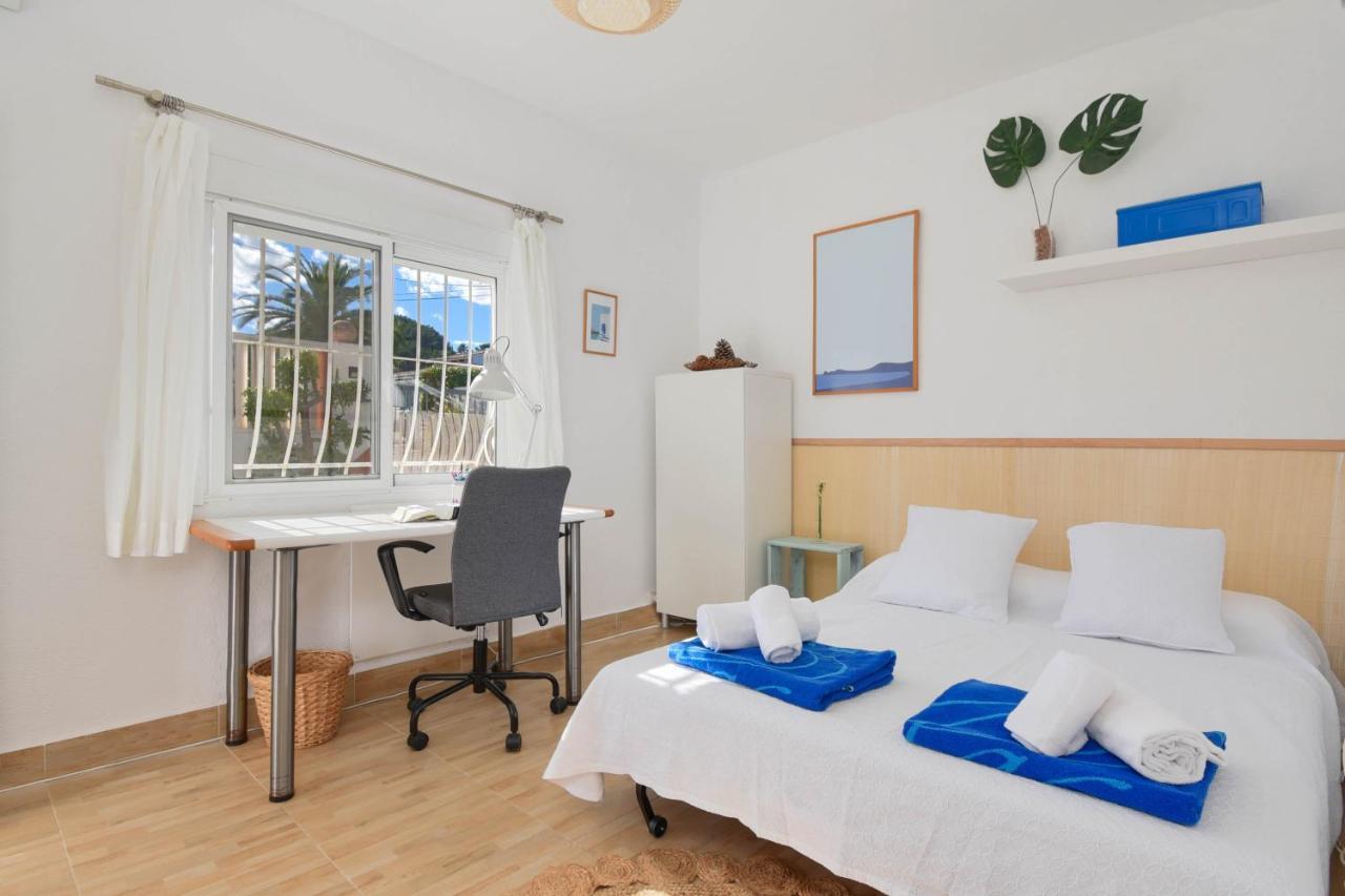 Indigo Villa Javea Luaran gambar