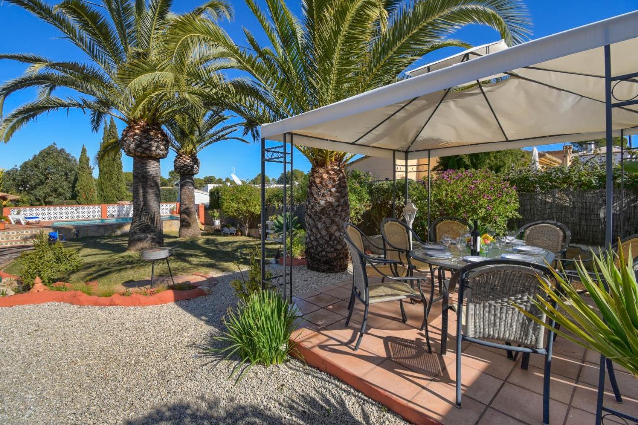 Indigo Villa Javea Luaran gambar
