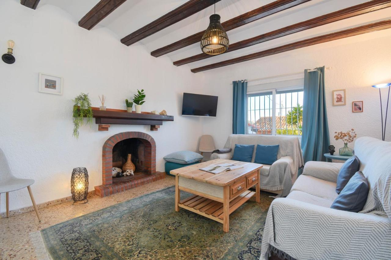 Indigo Villa Javea Luaran gambar